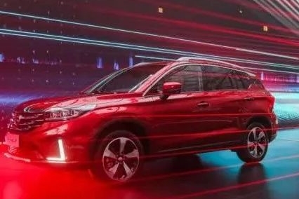 传祺GS4竟然被我5岁的小女儿调戏成了大玩具？
