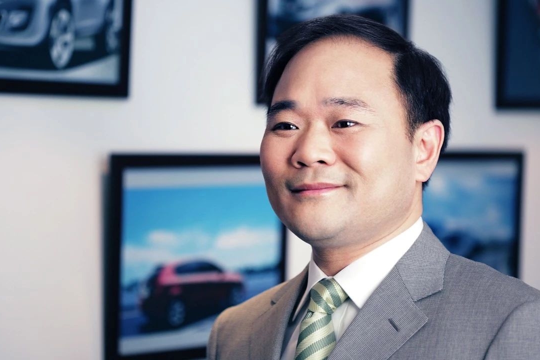 吉利2020年稳站全球车企前十强？揭秘书福哥“买买买”背后的故事！