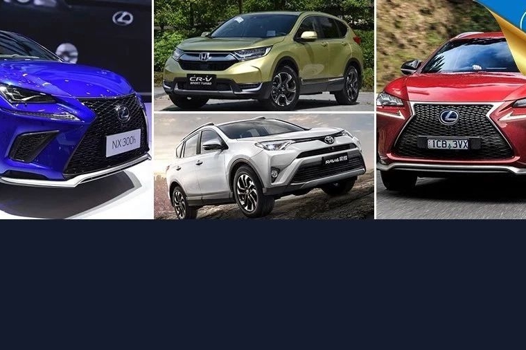 每公里才4毛！全球最省油的五款SUV，竟都是日系车！