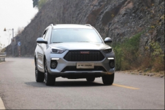 节油新实力 新哈弗H6 Coupe 以最大诚意诠释12万级SUV
