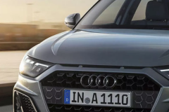 奥迪发布A1 Sportback，约合14万，竞争Mini，高性能版S1紧随其后