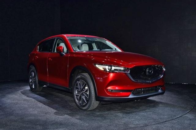 马自达CX-5将搭2.5T发动机 最大功率166千瓦