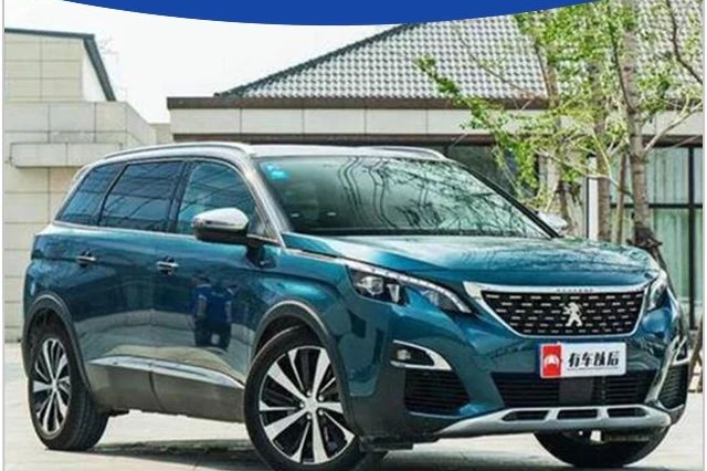 买合资中型SUV，这3款动力好、空间大，其中一款还有9AT！