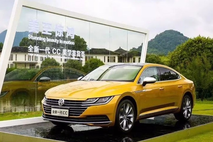 全新一代CC能继续撑起“最美大众”的名号吗？