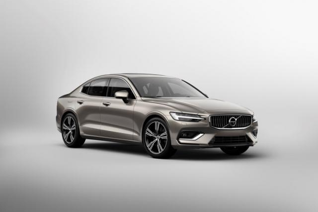 小号S90 全新一代沃尔沃S60全球首发