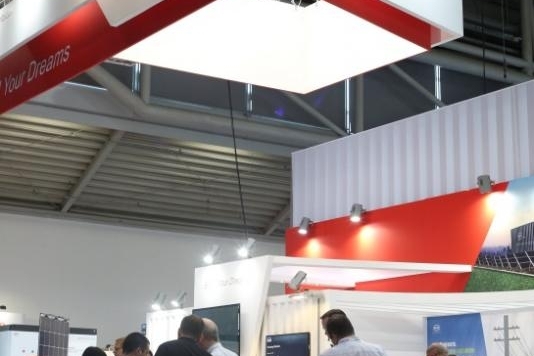 比亚迪新能源解决方案亮相Intersolar Europe 2018