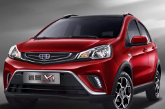 第一辆车首选SUV，这几款国产SUV，仅5万起！
