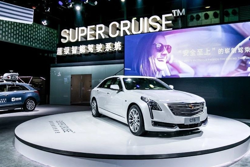 驾仕派解读Super Cruise™：凯迪拉克CT6如何让你“安全放手”？｜仕点