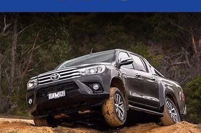丰田神车“HILUX”来袭，自主皮卡的好日子到头了？
