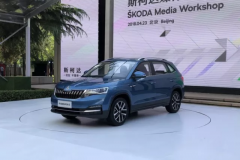 预售价12万起的合资紧凑型SUV，你不了解一下？