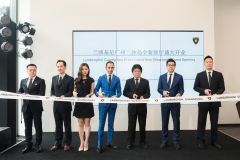 在这里，你的兰博基尼将与众不同！