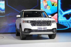 广汽昌河Q7高颜值的国产SUV