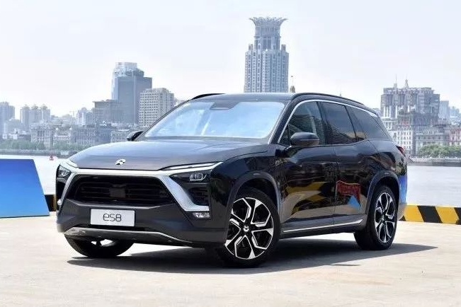 蔚来5座SUV ES6试制车已下线