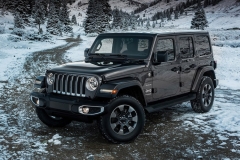 全新Jeep牧马人预售46万起 7月内将上市