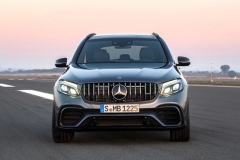 梅赛德斯-AMG GLC 63预售开启 售99万元起