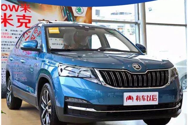 10万出头想买新款合资SUV，这2台别错过，刚上市不久