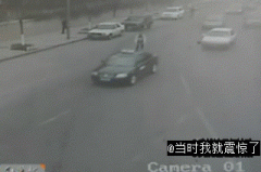 十大公路搞笑GIF，你遇到过几个？