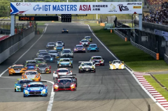 上赛热力四射，GT Masters Asia首回合燃擎开战！