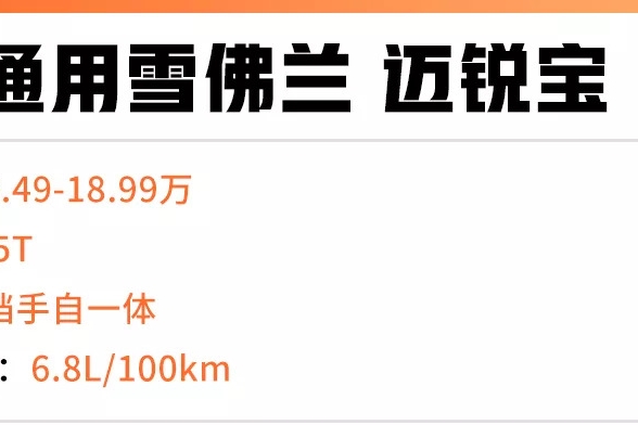 18万买合资B级车，想要性价比、有面子，这4台是首选！