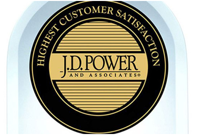 J.D.Power2018年排名