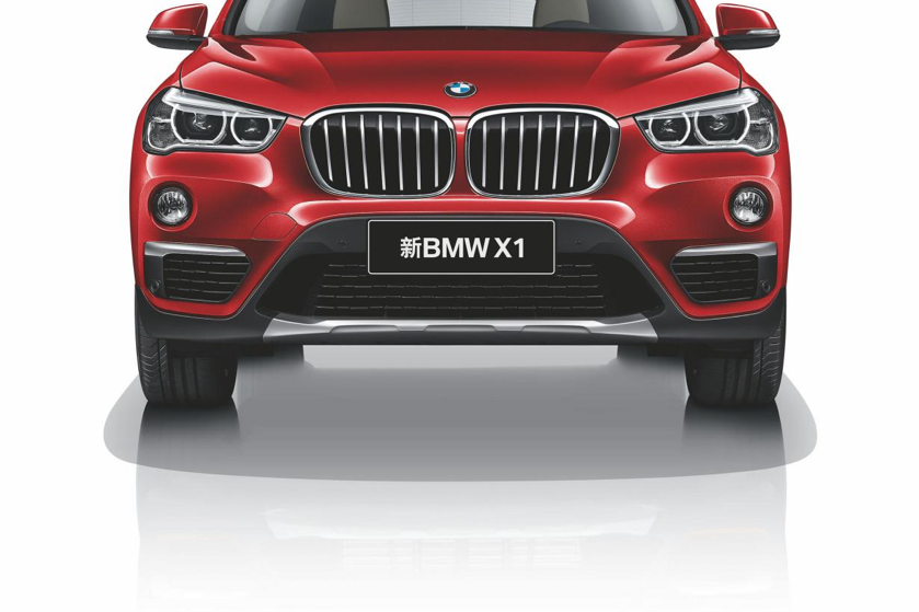 BMW X1 2019款上市