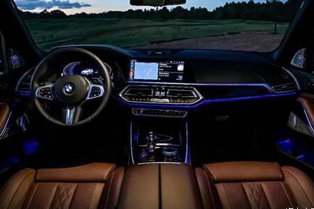 全新BMW X5 创新定义