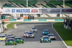 GT Masters Asia收官之战 追车大战火爆马来西亚