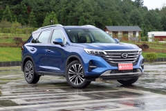 2018中国汽车年度盛典：年度紧凑型SUV——传祺GS5