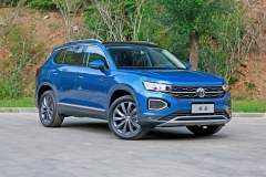 2018中国汽车年度盛典：年度中型SUV——一汽-大众TAYRON探岳