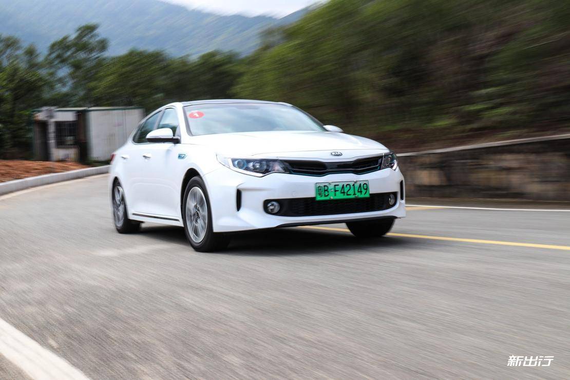 试驾起亚 K5 PHEV 纯电续航 75km 能否在合资产品中脱颖而出？