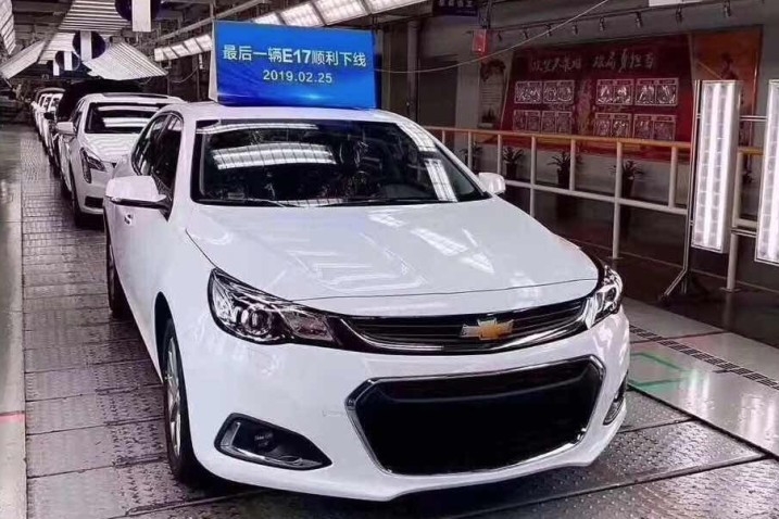 随着它的停产，一个时代正式谢幕