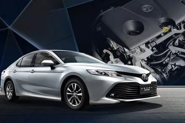 售17.98万-27.98万元 2019款凯美瑞正式上市