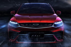 2019年最值得期待的轿跑SUV，吉利星越、哈弗F7x、奥迪Q8上榜！