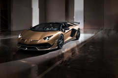 2019日内瓦车展 | 兰博基尼Aventador SVJ敞篷版发布