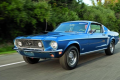 售1199元 1967年福特Mustang乐高模型发布