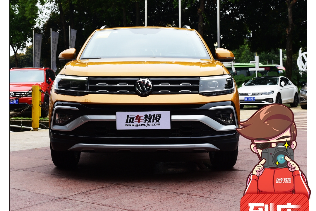 预计12万起！大众全新SUV刚刚到店，这表现你还满意吗