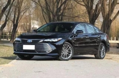 换壳ES？丰田亚洲龙和ES到底有多“像”？