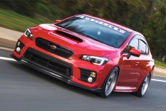 斯巴鲁（二）：走EVO的路让他无路可走