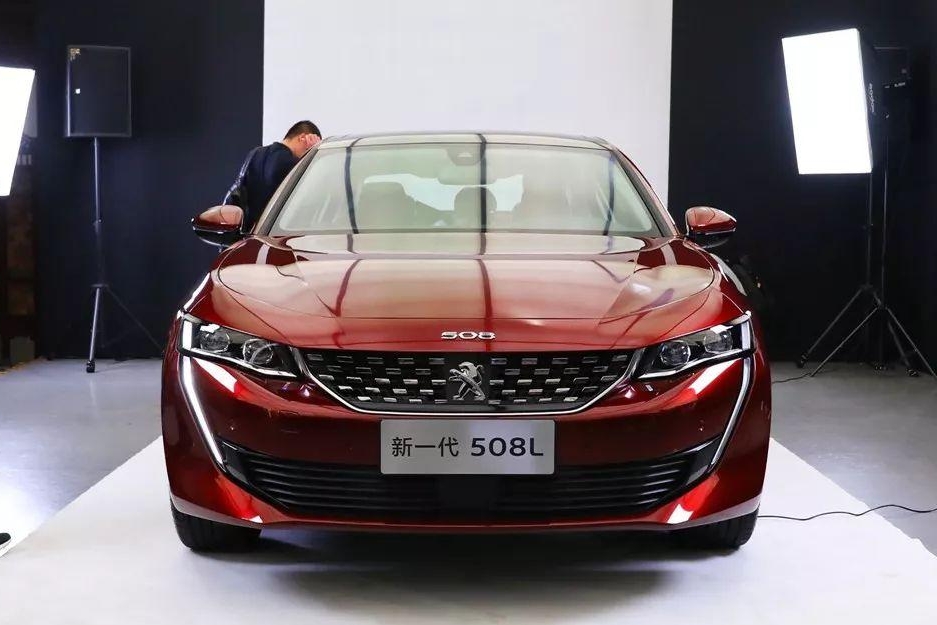 帅你一脸，东风标致新一代508L起售价15.97万！