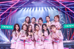 亚太区最美面孔 遇见长安CS85