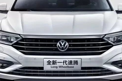 “神车”再进化，全新一代速腾上市