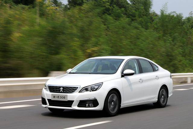 嫌刚上市的大众速腾L太贵？那你也许可以考虑下标致308