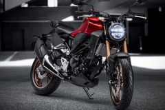真香！2019款本田CB250R解析
