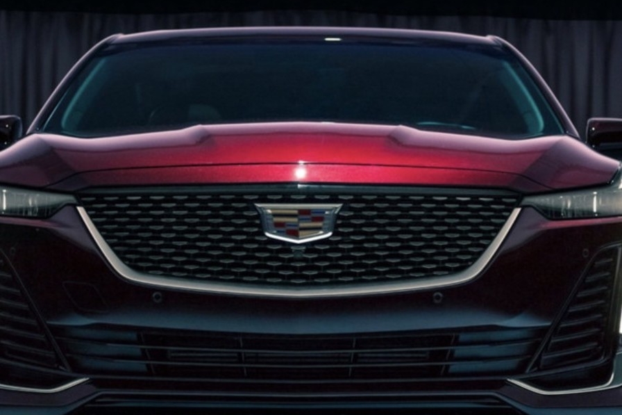 又一台“大后超”？凯迪拉克CT5官图发布