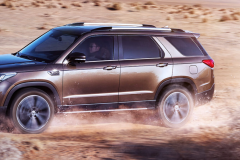 长安尴尬了！当年3天卖出4000台叫板哈弗H9，如今7个月才卖3台