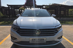 试驾1.4T全新速腾后 我彻底放弃了508L