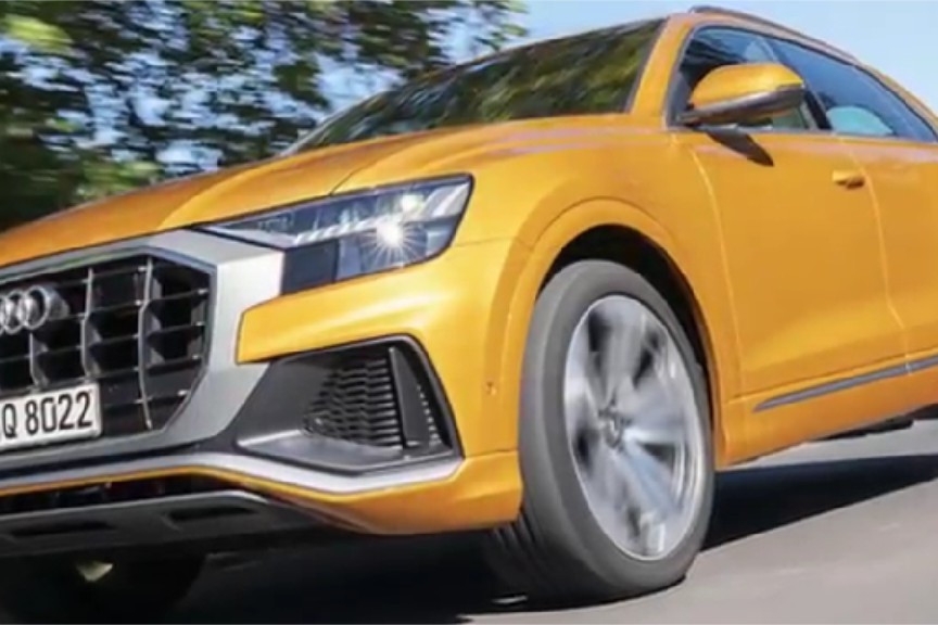 横向对比：2019款豪华SUV大比拼 奥迪Q8对比途锐