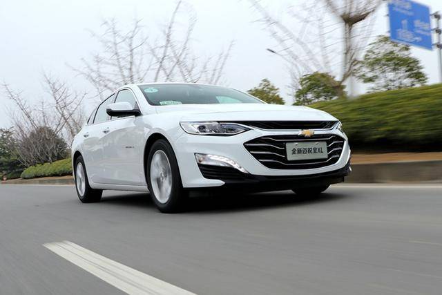 不比2.0T新天籁差多少！雪佛兰全新迈锐宝XL值得买吗？