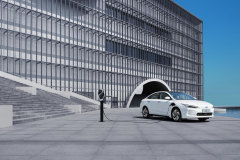 L2智能驾驶/预售15万起，吉利几何A对标Model 3有没有胜算？