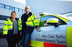 三点式安全带问世六十年之际 沃尔沃再添多项安全措施